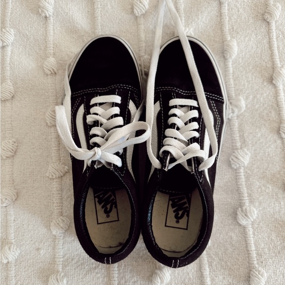 Vans Old Skool Sneakers - Picture 8 of 12